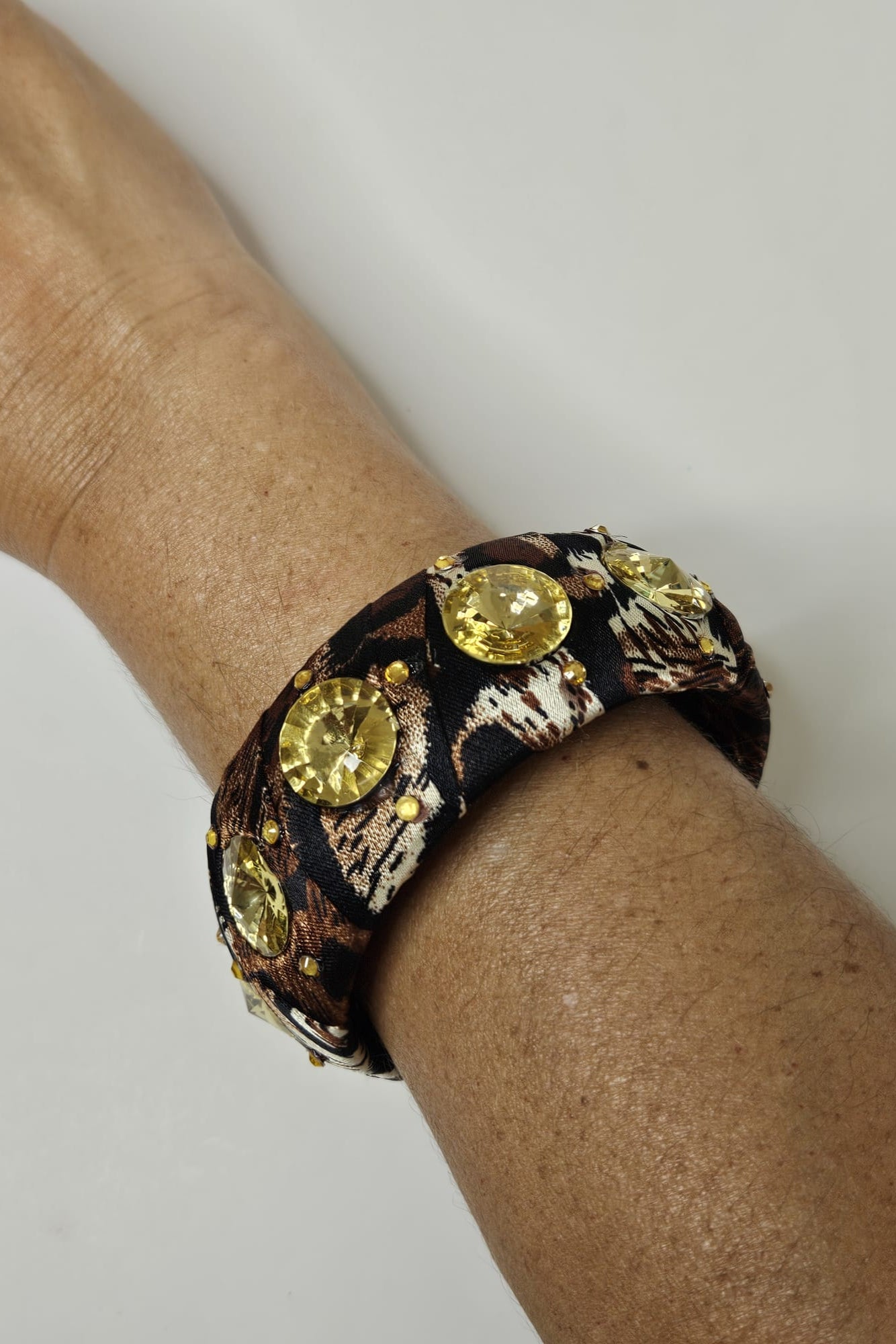 PULSERA ANIMAL PRINT