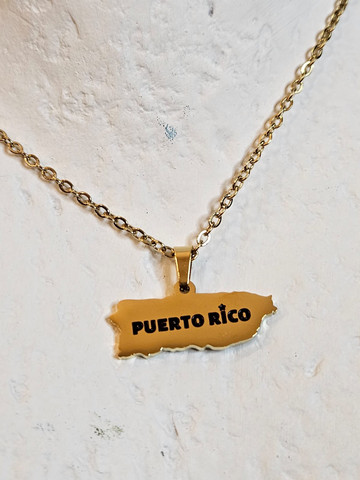 CADENAS MAPA PUERTO RICO