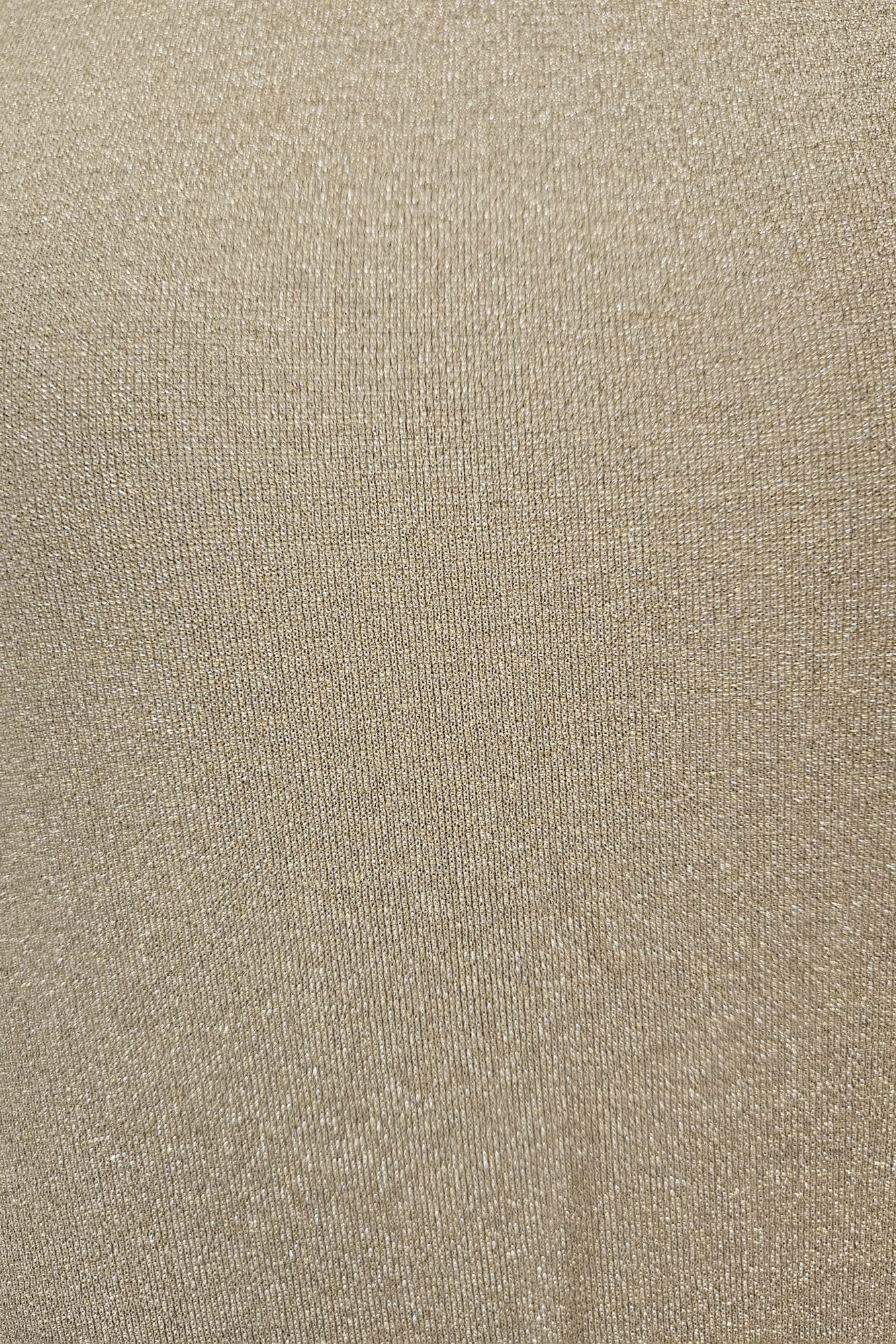 BLUSA DORADA TALLA PLUS