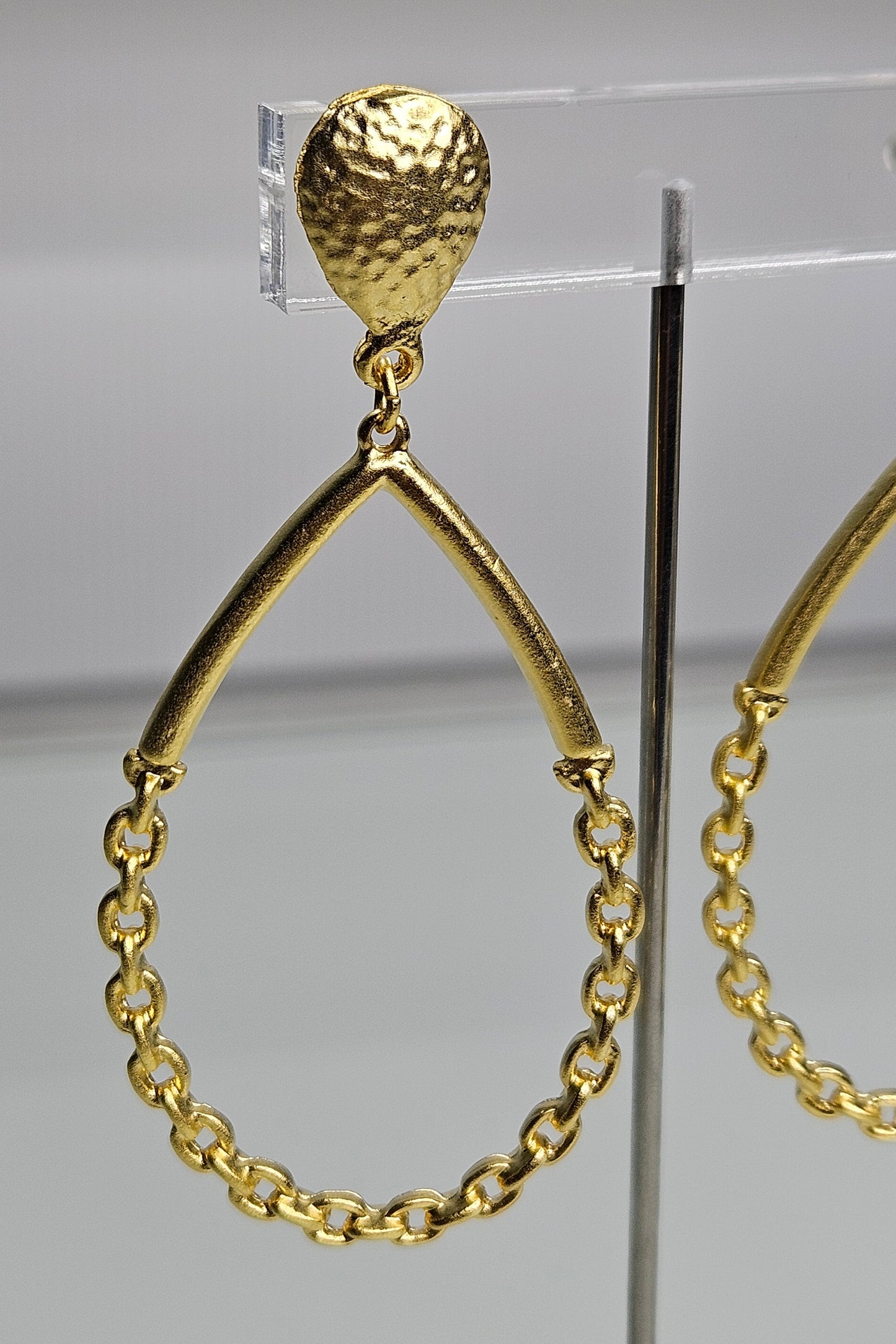 PANTALLAS DORADAS TURCAS OVALADAS