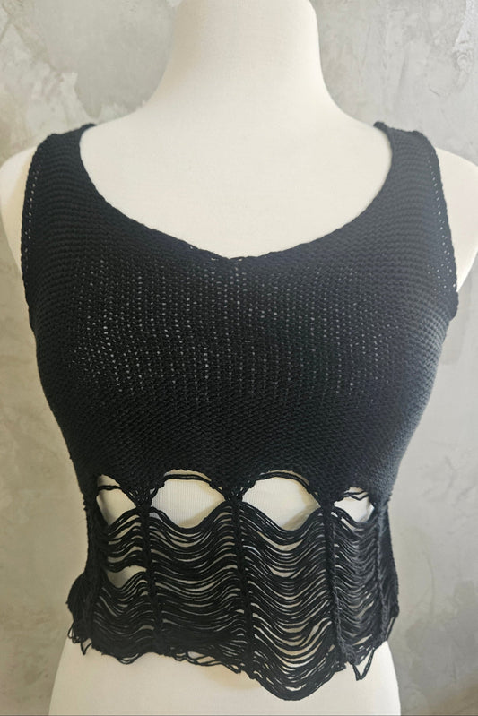 BLUSA NEGRA
