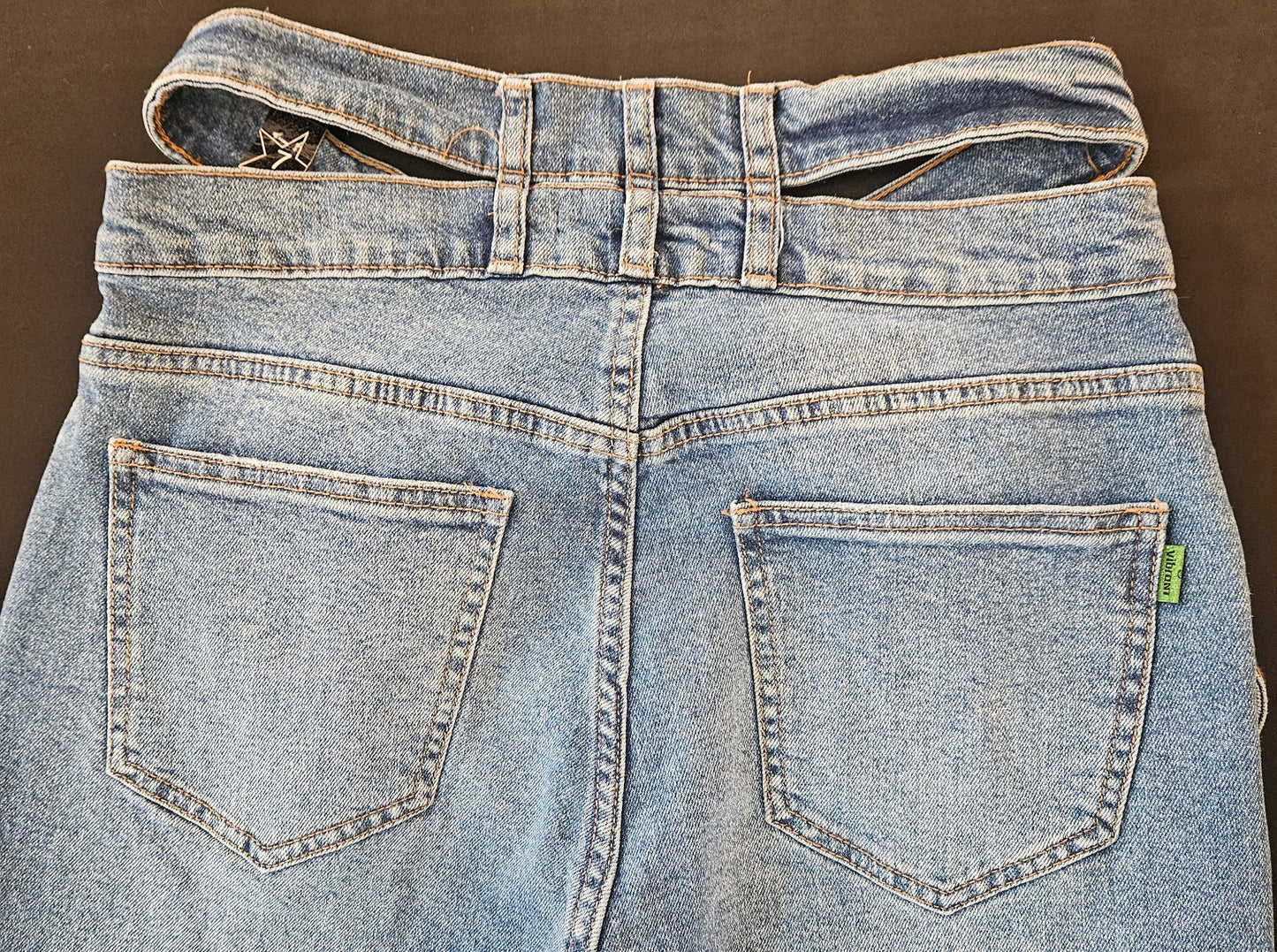 JEANS/MAHON VIBRANT