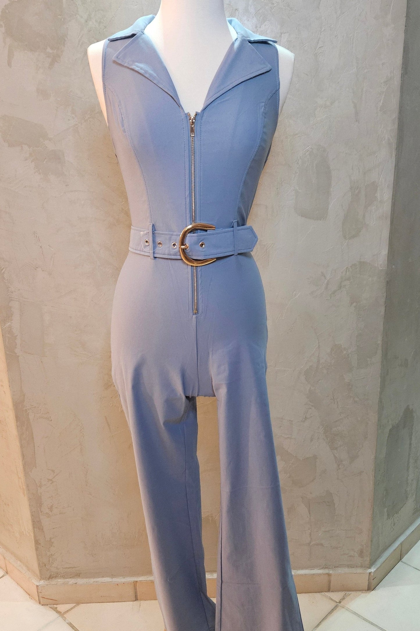 JUMPSUIT AZUL