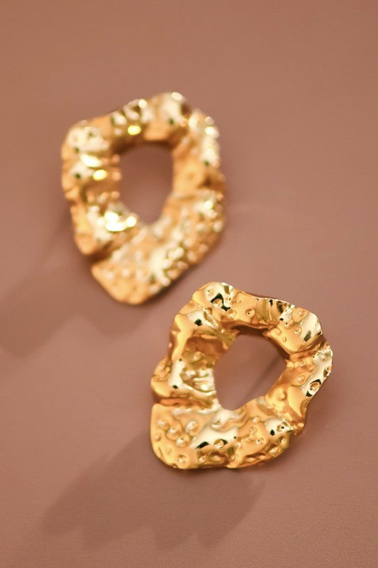 PANTALLAS DE BOTÓN (STUDS) DORADAS