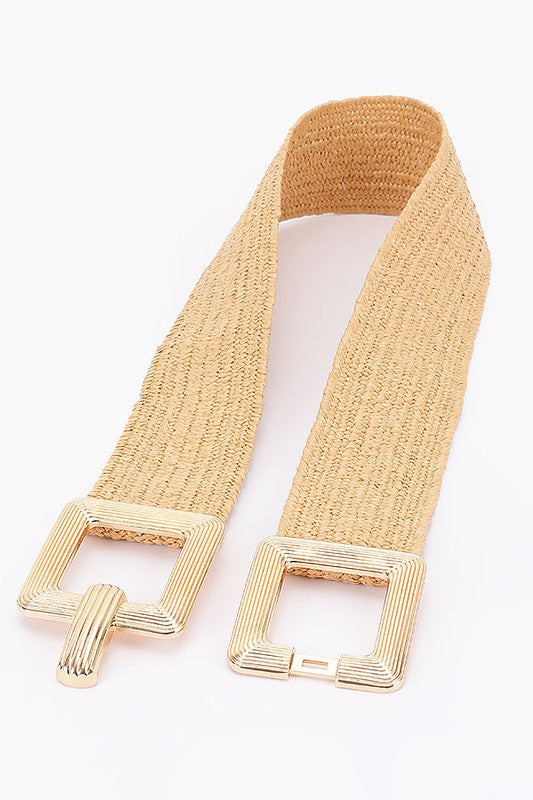 CORREA ELÁSTICA KHAKI