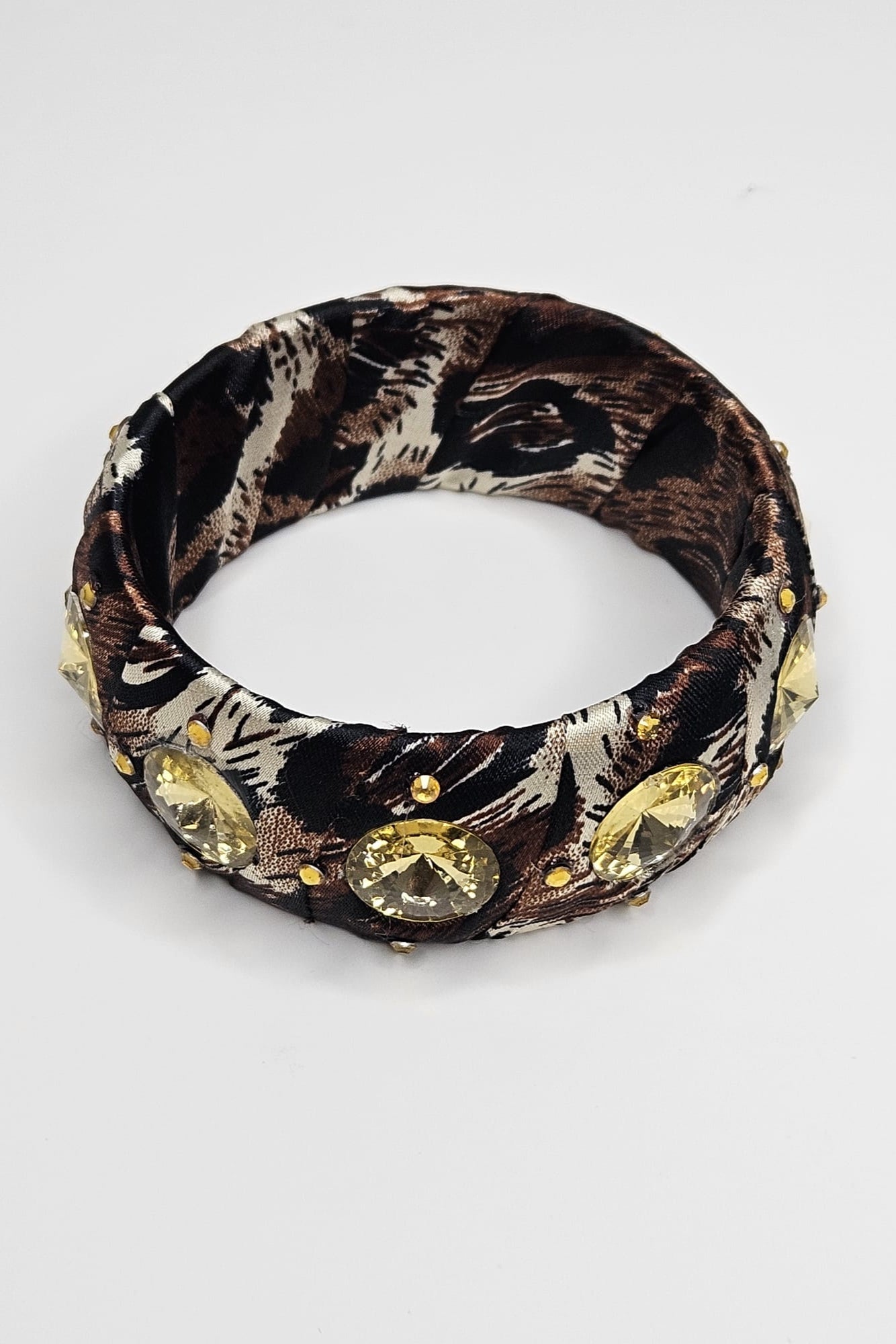 PULSERA ANIMAL PRINT
