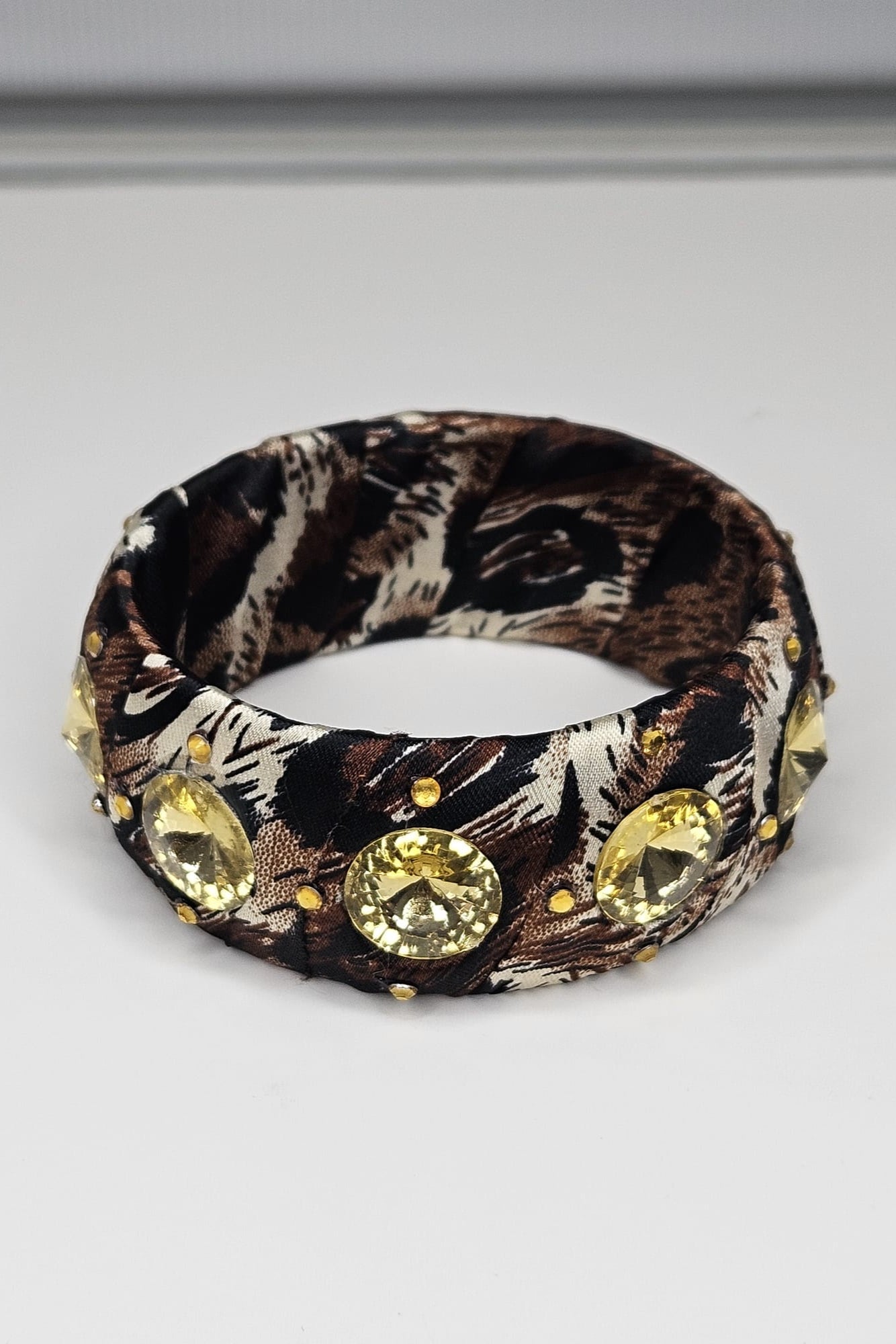 PULSERA ANIMAL PRINT