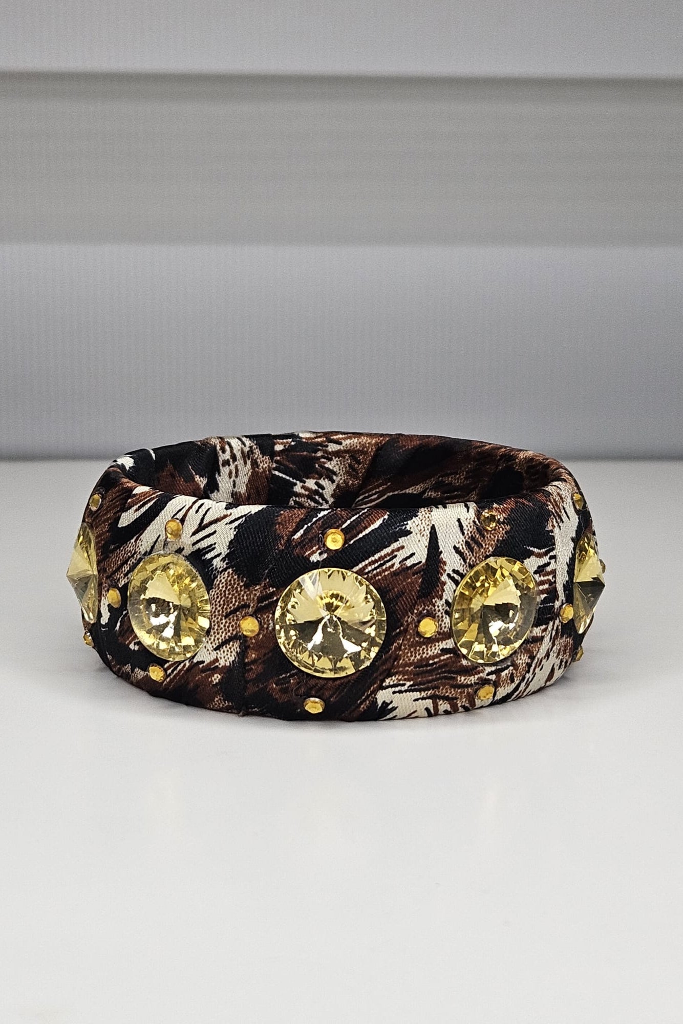 PULSERA ANIMAL PRINT