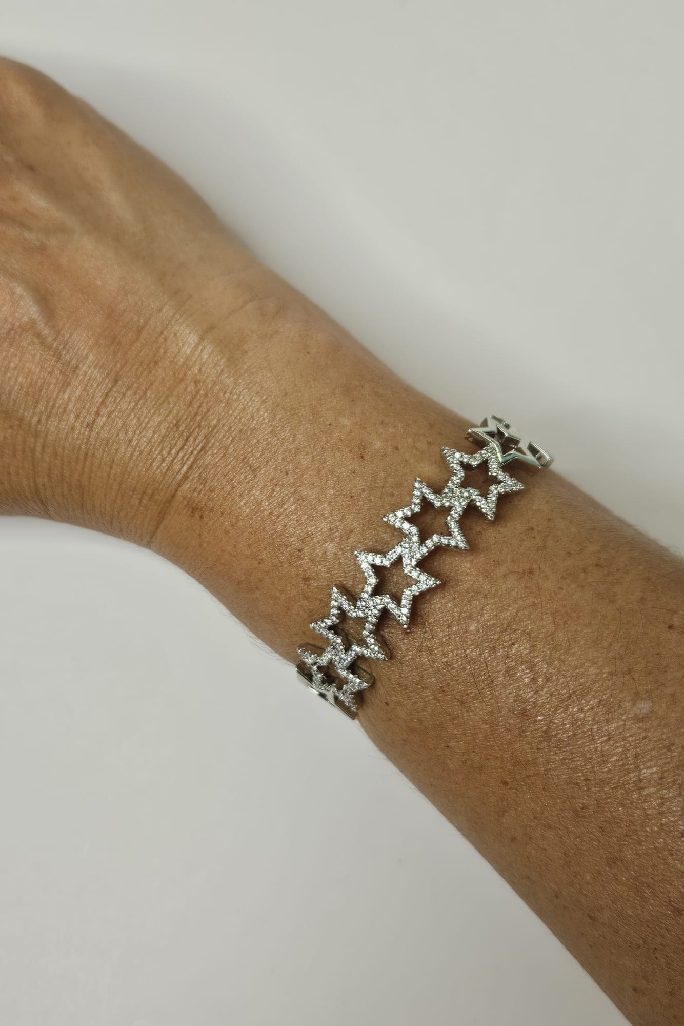 SOLID STAR BRACELET