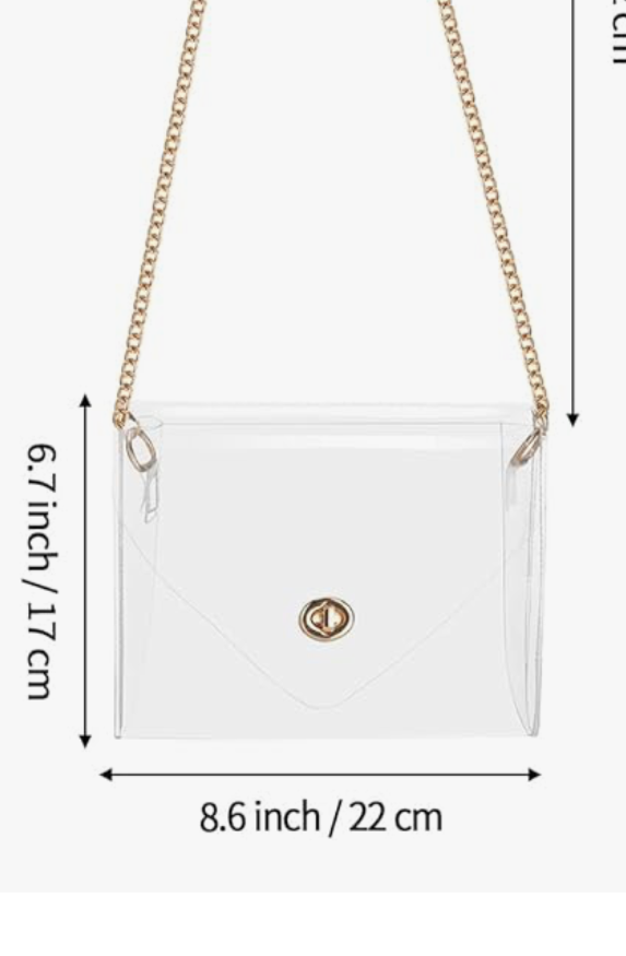 CARTERA TRANSPARENTE