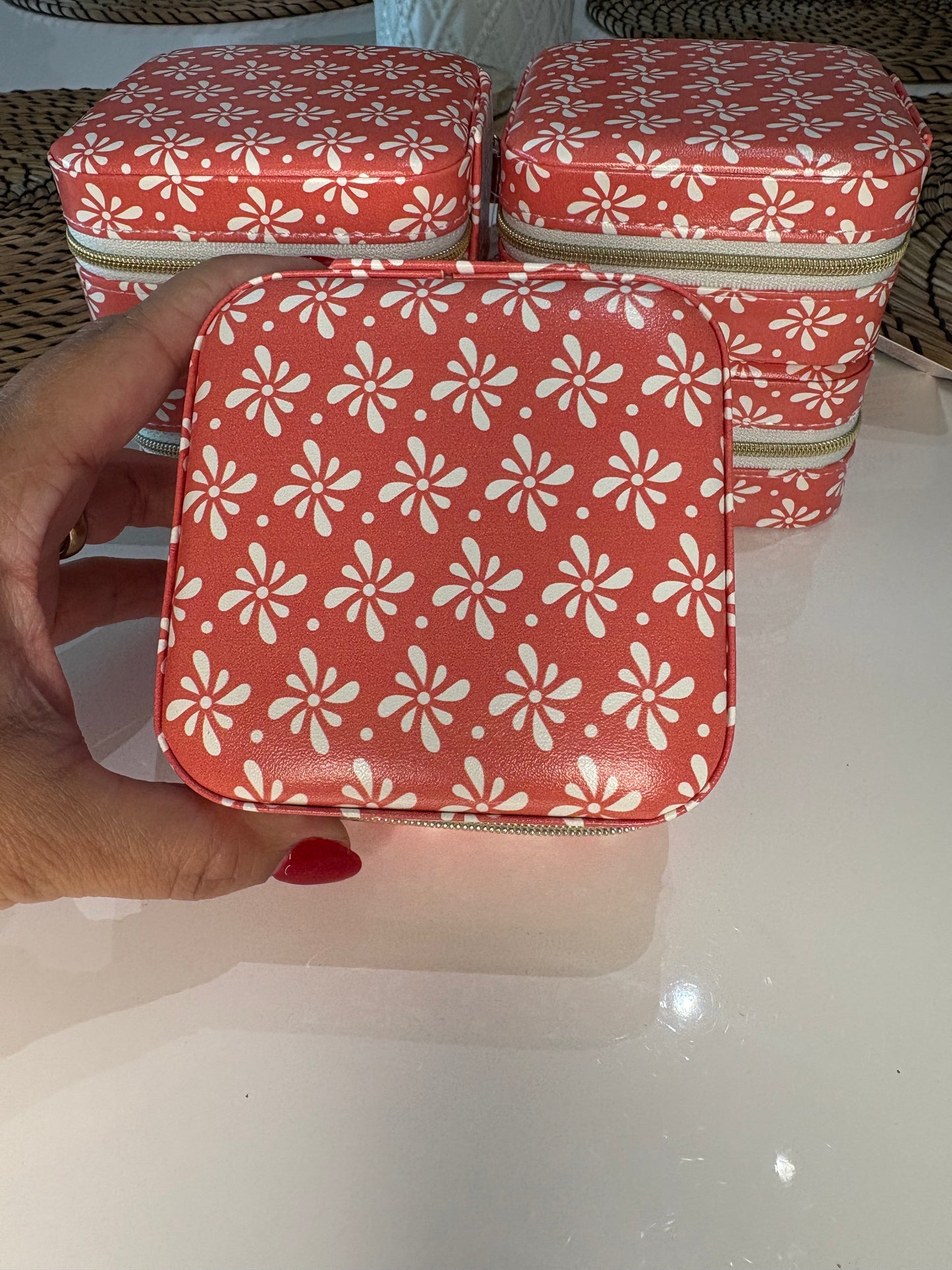 CAJA "TRAVEL" PARA ACCESORIOS