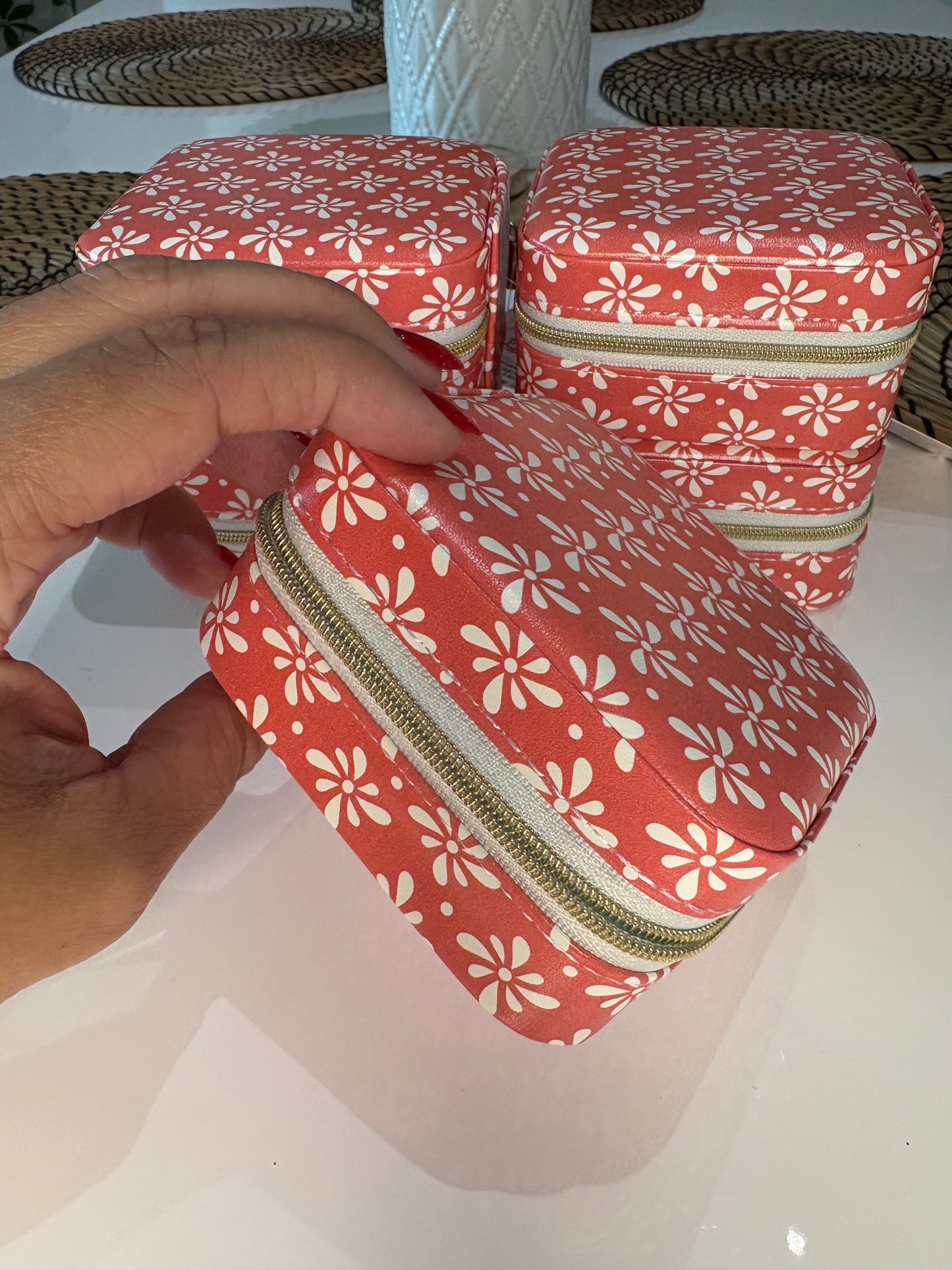 CAJA "TRAVEL" PARA ACCESORIOS