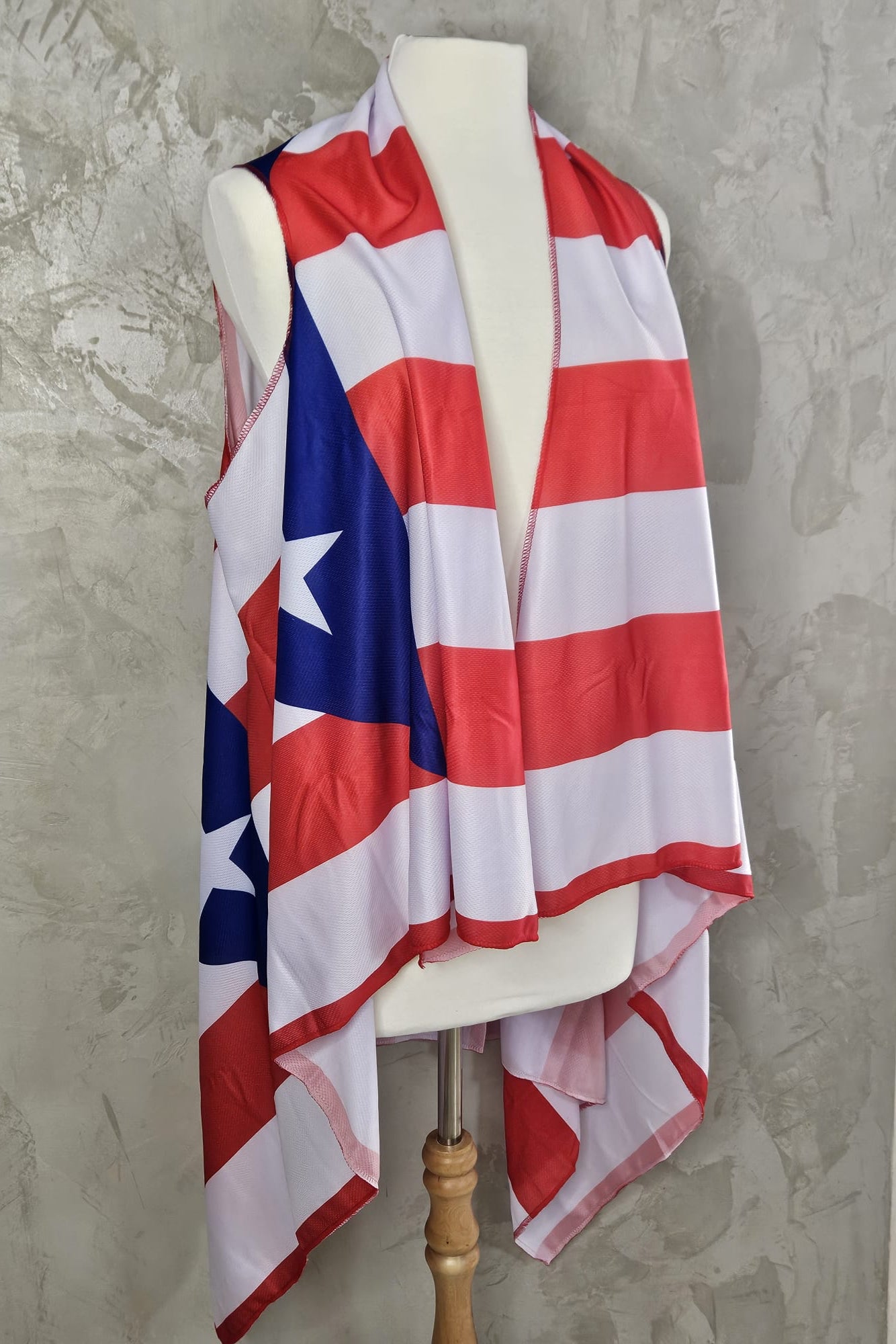 COVER UP BORICUA DE BANDERA PR