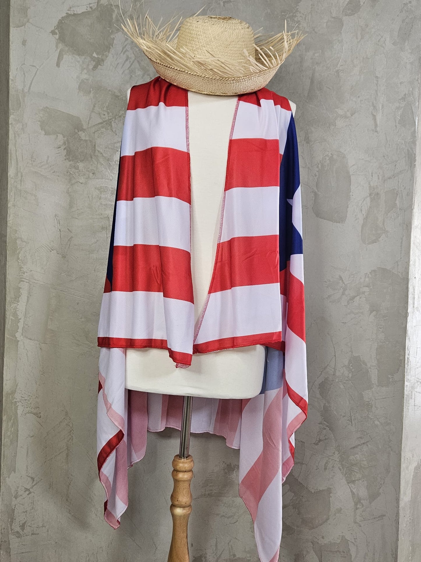 COVER UP BORICUA DE BANDERA PR