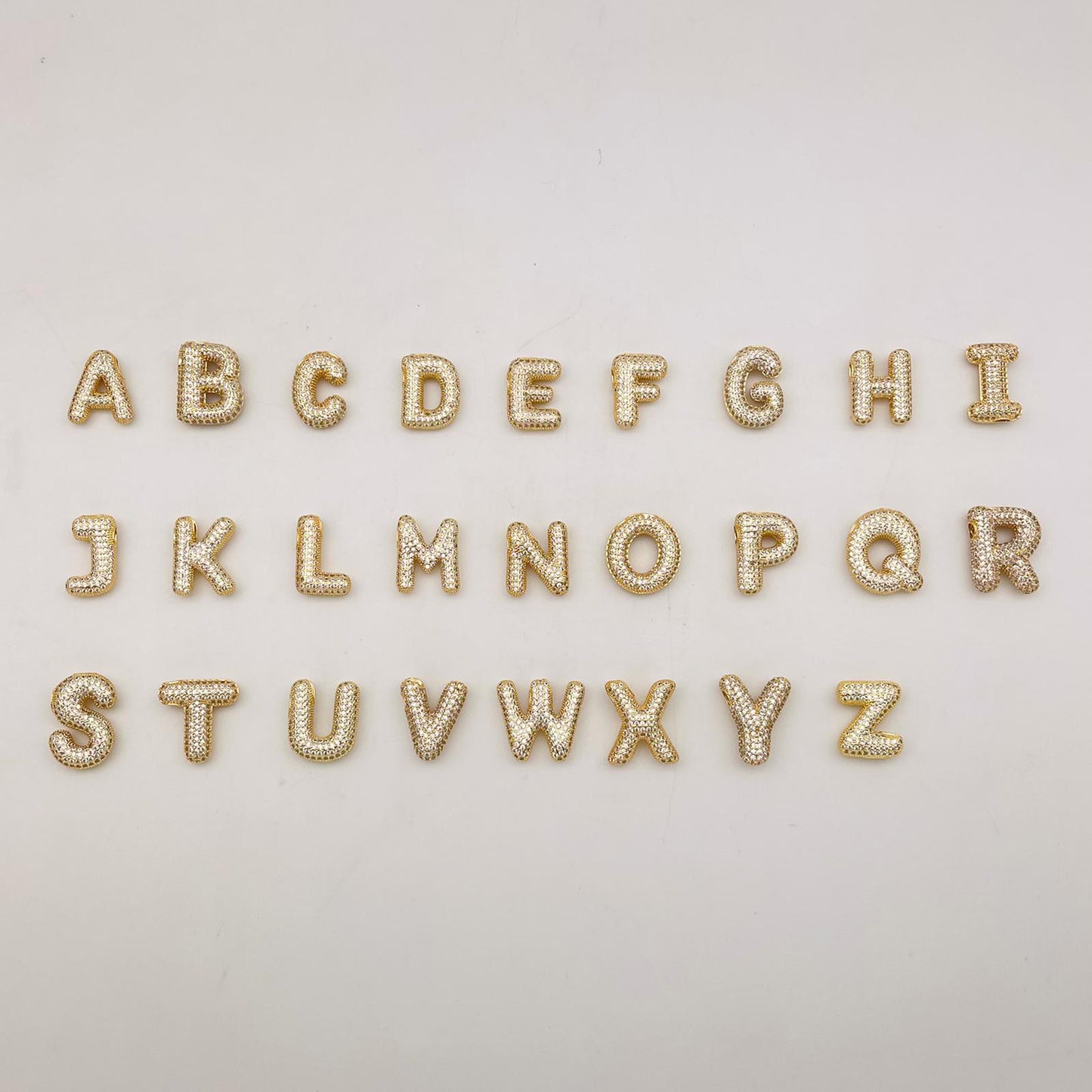 CADENA PENDANT DE LETRA