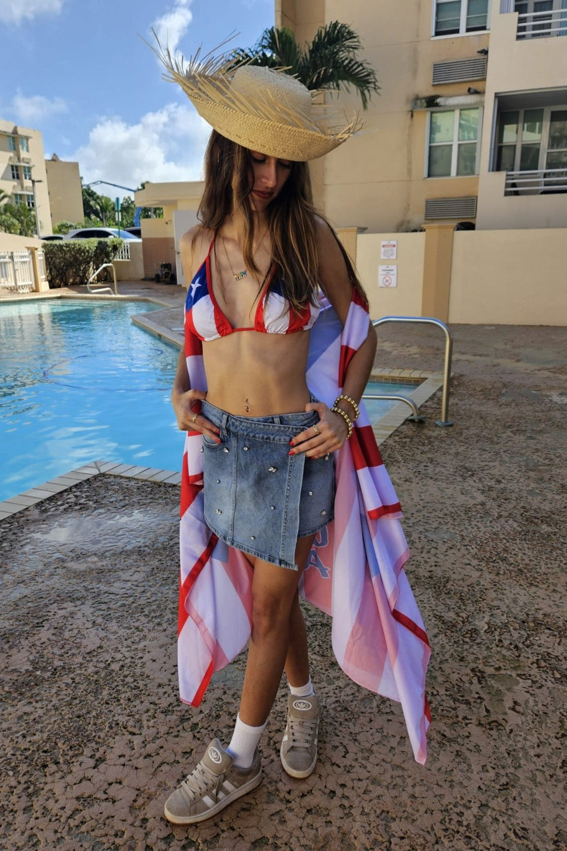 COVER UP BORICUA DE BANDERA PR