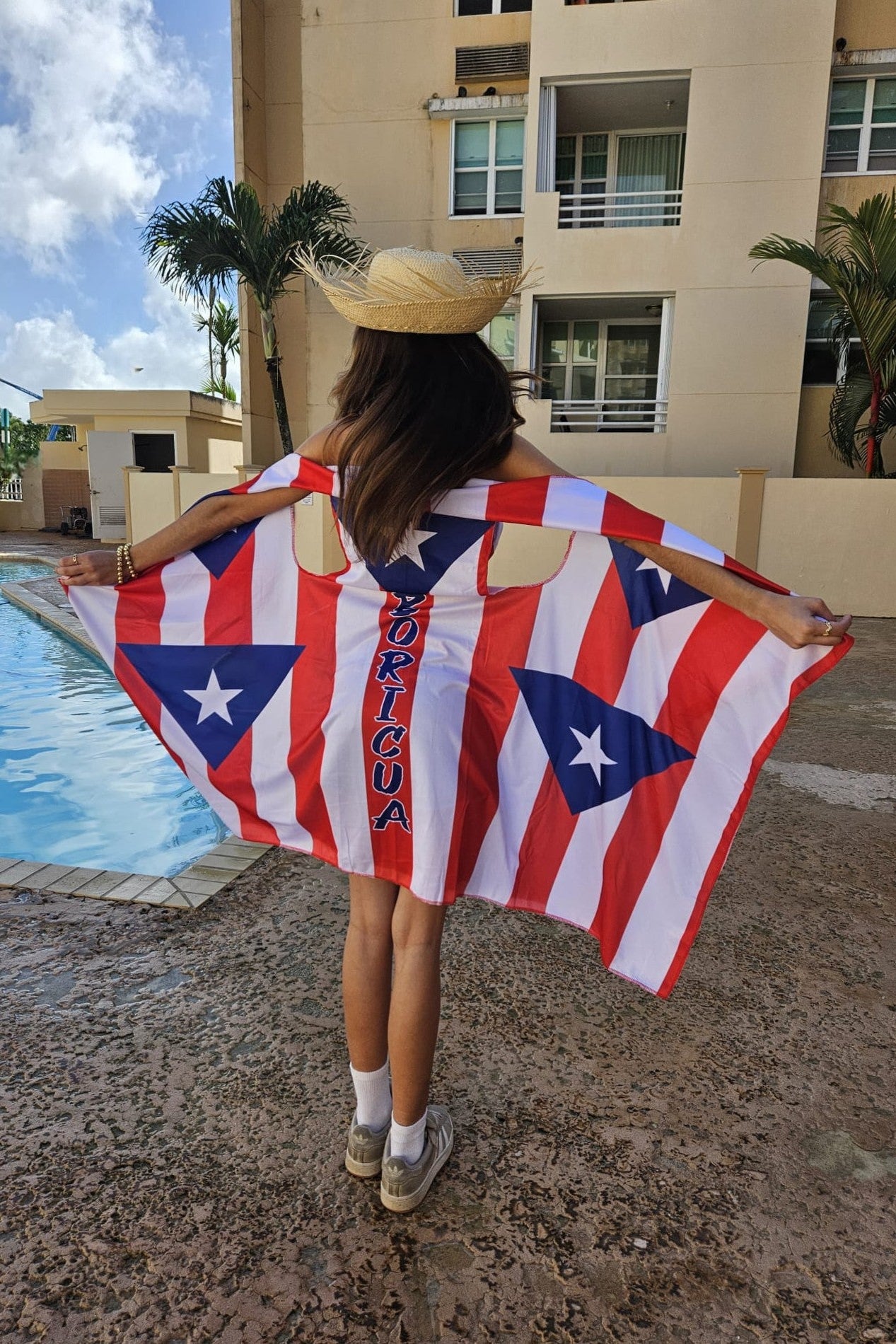COVER UP BORICUA DE BANDERA PR
