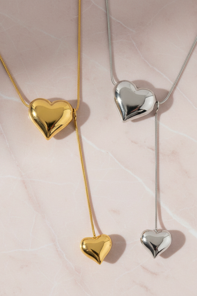 Cadenas con fondo estético