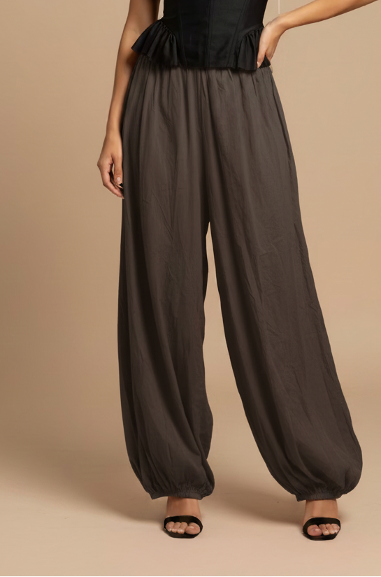 PANTALÓN ALADIN DE ALGODÓN