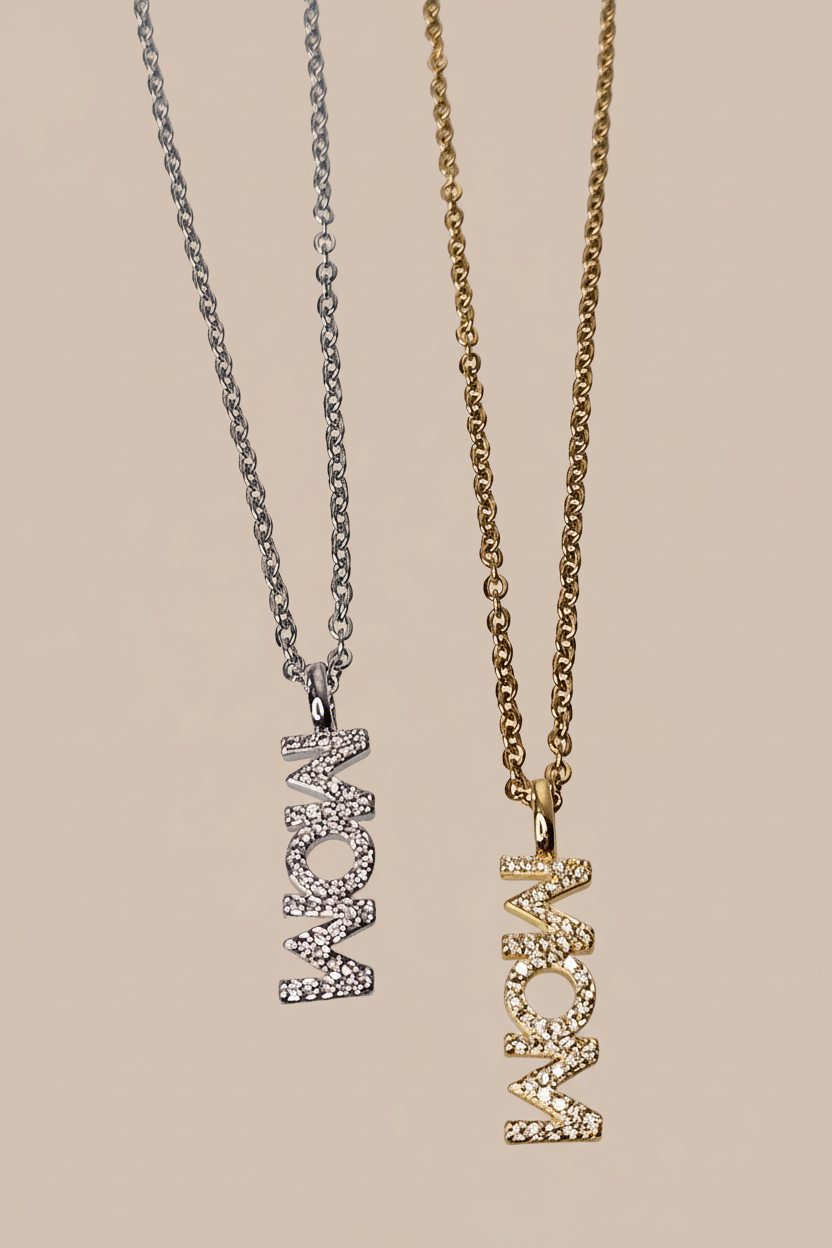 CADENA PENDANT MOM