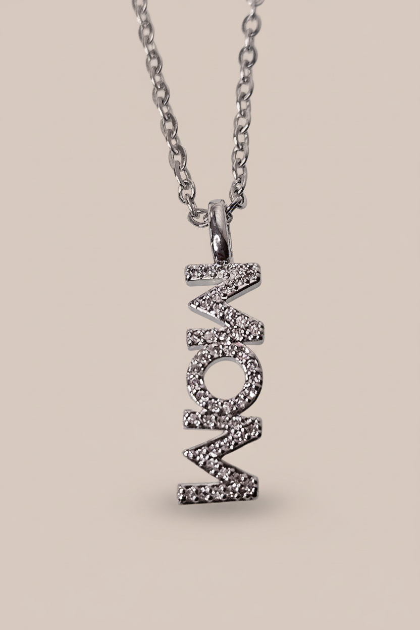 CADENA PENDANT MOM