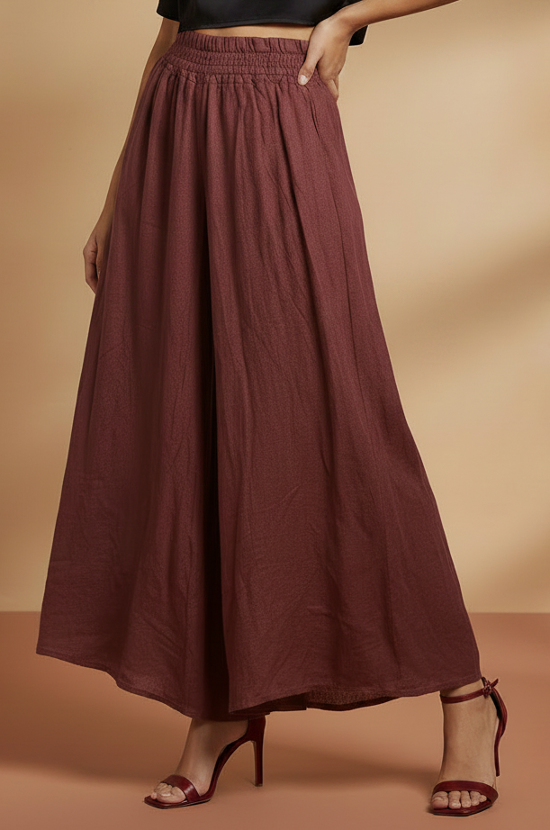 PANTALÓN DE LINO